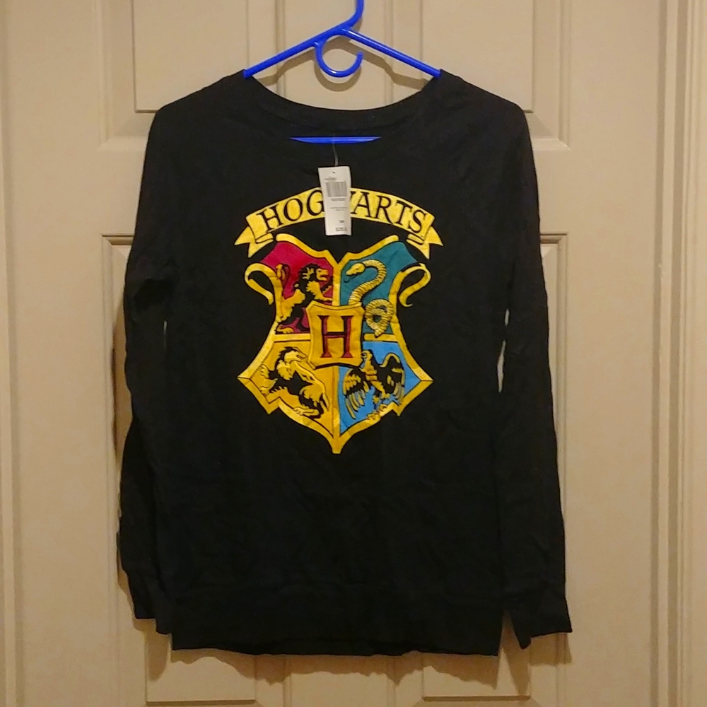 Hogwarts shirt